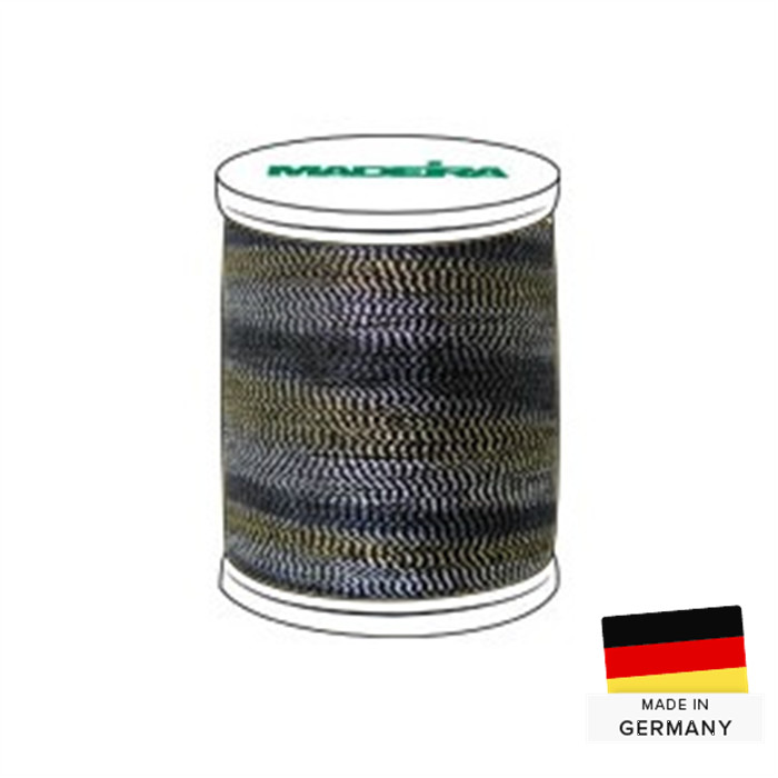 Fil à broder FS-Metal 484 golden silver Fil à broder FS-Metal 484 golden silver