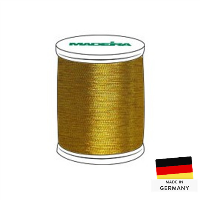 Fil à broder FS-Metal 5005 GOLD 5 Fil à broder FS-Metal 5005 GOLD 5