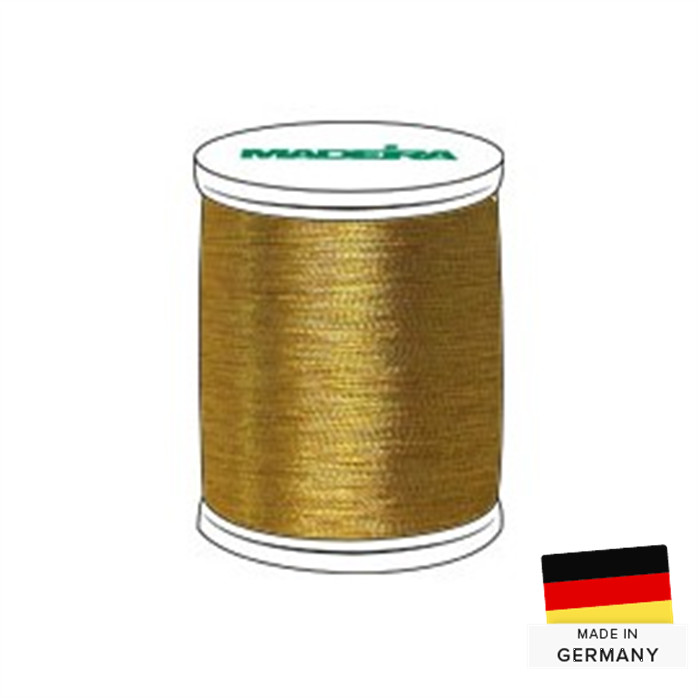 Fil à broder FS-Metal 5007 GOLD 7 Fil à broder FS-Metal 5007 GOLD 7