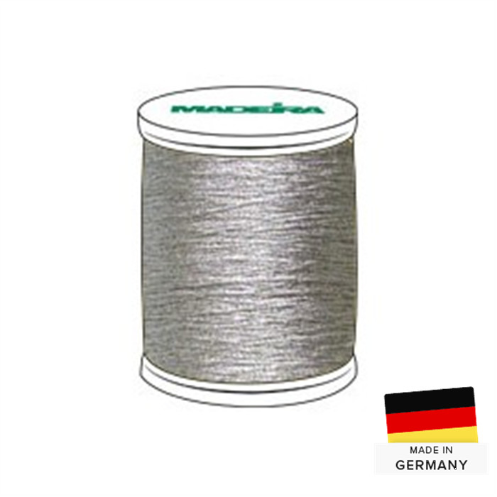 Fil à broder FS-Metal 5010 SILVER Fil à broder FS-Metal 5010 SILVER
