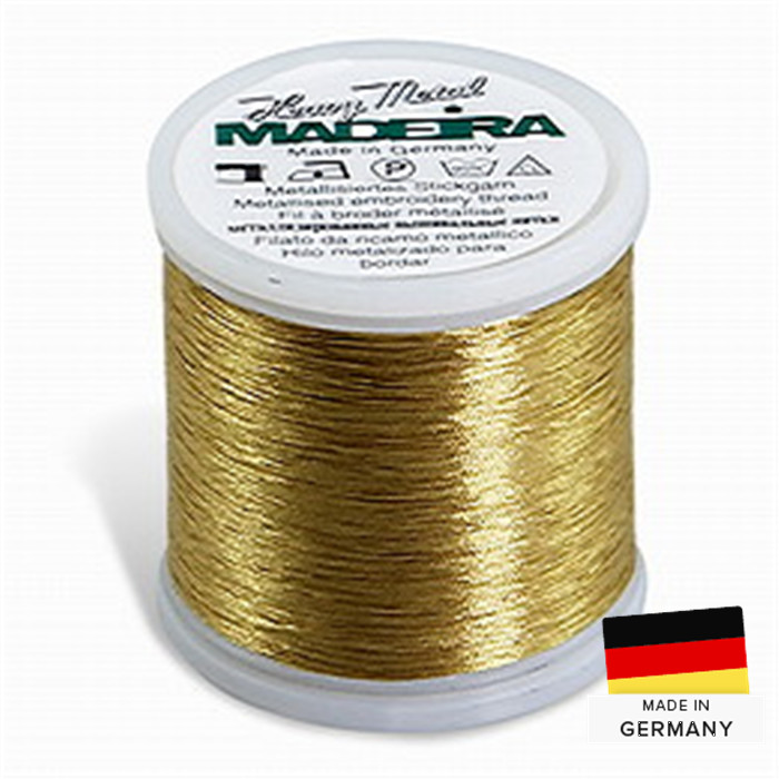 Fil à broder Heavy Metal 6034 Fil à broder Heavy Metal 6034