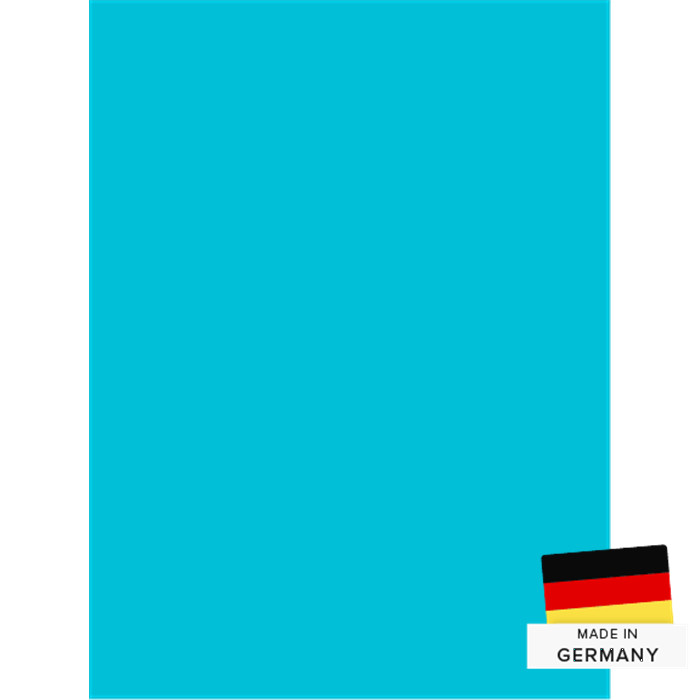 Fil à broder Madeira Frosted Matt n°40 1000m 7694 cyan Fil à broder Madeira Frosted Matt n°40 1000m 7694 cyan