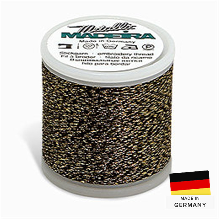 Fil à broder Madeira Metallic 251 Multi Fil à broder Madeira Metallic 251 Multi