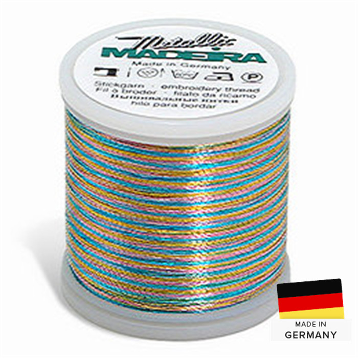 Fil à broder Madeira Metallic Astro 4 Fil à broder Madeira Metallic Astro 4