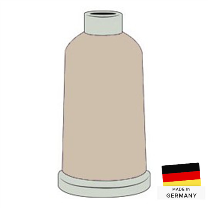 Fil à broder Madeira Polyneon n°60 1500m 1682 Fil à broder Madeira Polyneon n°60 1500m 1682