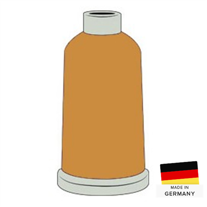 Fil à broder Madeira Polyneon n°60 1500m 1725 Fil à broder Madeira Polyneon n°60 1500m 1725