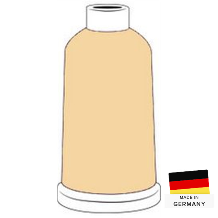 Fil à broder Madeira Rayon 40 1000m 1066 jaune clair Fil à broder Madeira Rayon 40 1000m 1066 jaune clair