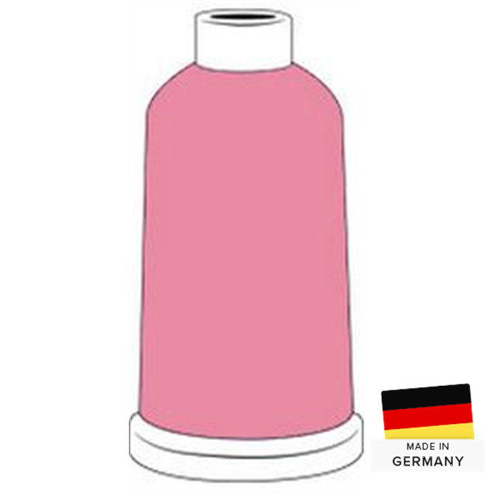 Fil à broder Madeira Rayon 40 1000m 1108 rose barbie Fil à broder Madeira Rayon 40 1000m 1108 rose barbie