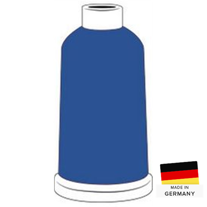 Fil à broder Madeira Rayon 40 1000m 1266 bleu Hanukkah Fil à broder Madeira Rayon 40 1000m 1266 bleu Hanukkah