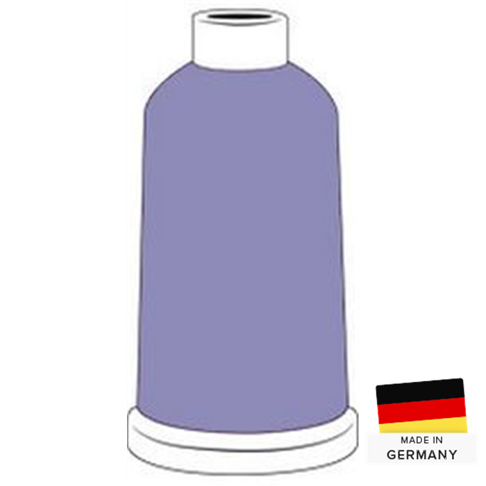 Fil à broder Madeira Rayon 40 1000m 1311 mauve Campanule Fil à broder Madeira Rayon 40 1000m 1311 mauve Campanule