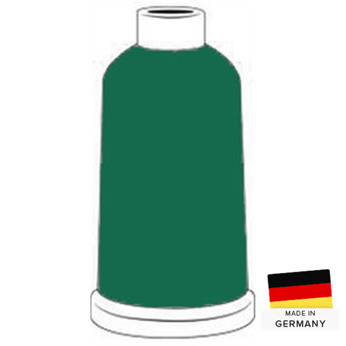 Fil à broder Madeira Rayon 40 1000m 1480 vert Christmas Fil à broder Madeira Rayon 40 1000m 1480 vert Christmas