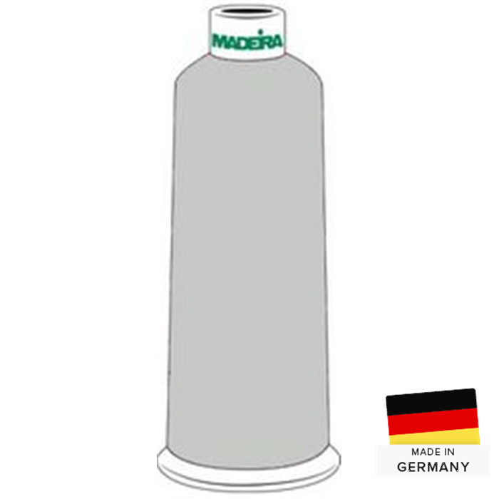 Fil à broder Madeira Rayon n°12 2000m 1086 Fil à broder Madeira Rayon n°12 2000m 1086