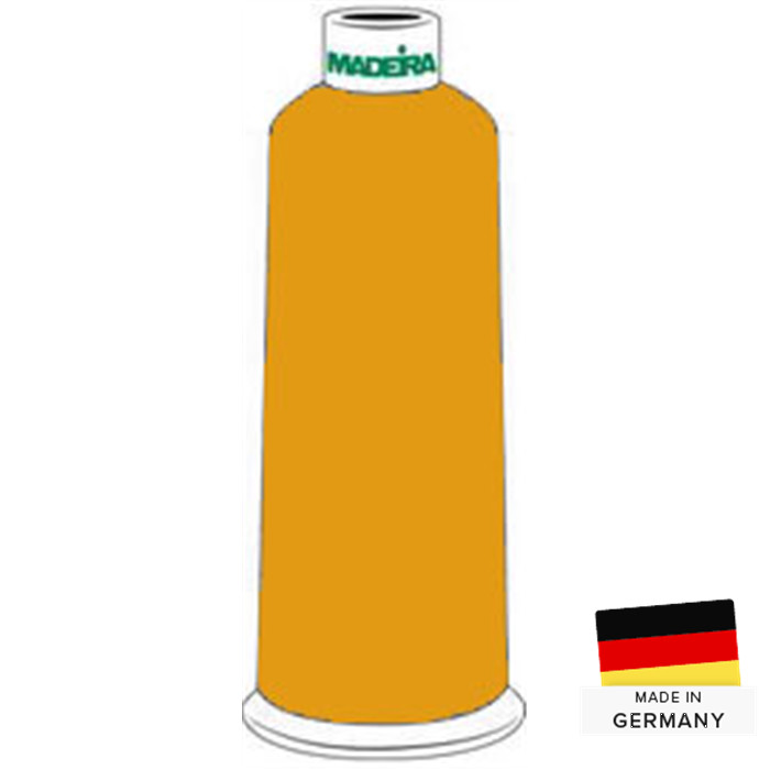Fil à broder Madeira Rayon n°12 2000m 1172 Fil à broder Madeira Rayon n°12 2000m 1172