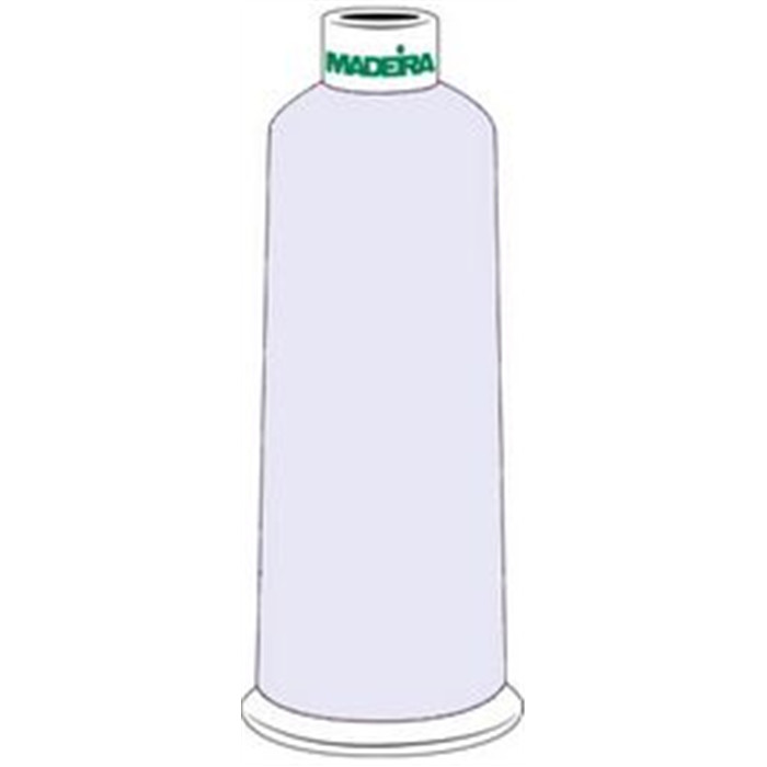 Fil à broder Madeira Rayon n°30 1002 3000m Fil à broder Madeira Rayon n°30 1002 3000m