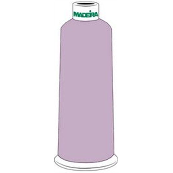 Fil à broder Madeira Rayon n°30 1111 3000m parme clair Fil à broder Madeira Rayon n°30 1111 3000m parme clair