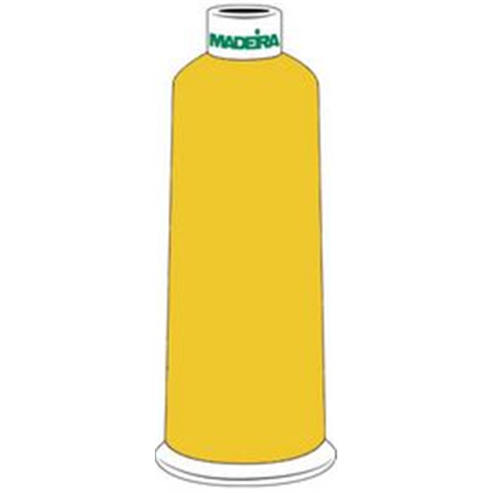 Fil à broder Madeira Rayon n°30 1223 3000m Fil à broder Madeira Rayon n°30 1223 3000m