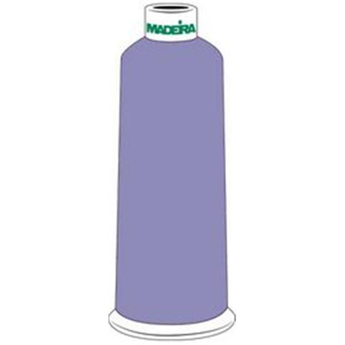 Fil à broder Madeira Rayon n°30 1311 3000m mauve Campanule Fil à broder Madeira Rayon n°30 1311 3000m mauve Campanule