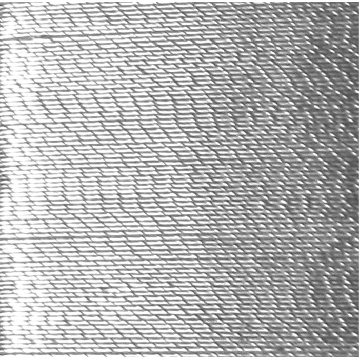 Fil à broder Metallic 5/2 7009 argenté Fil à broder Metallic 5/2 7009 argenté