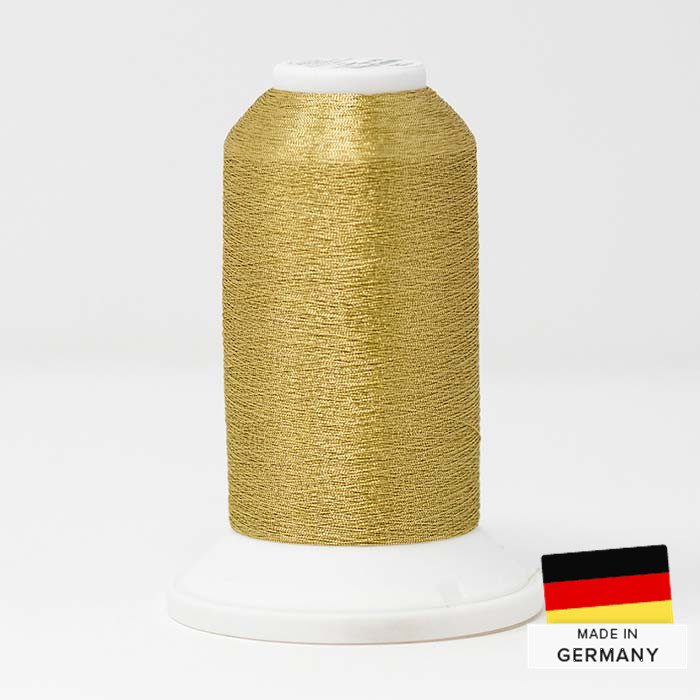 Fil à broder Metallic CR 4202 Palladium Fil à broder Metallic CR 4202 Palladium