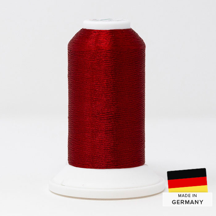 Fil à broder Metallic CR 4215 Ruby Fil à broder Metallic CR 4215 Ruby