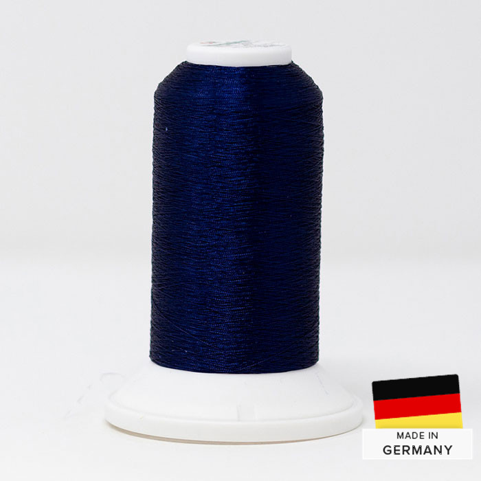 Fil à broder Metallic CR 4238 Cobalt Fil à broder Metallic CR 4238 Cobalt