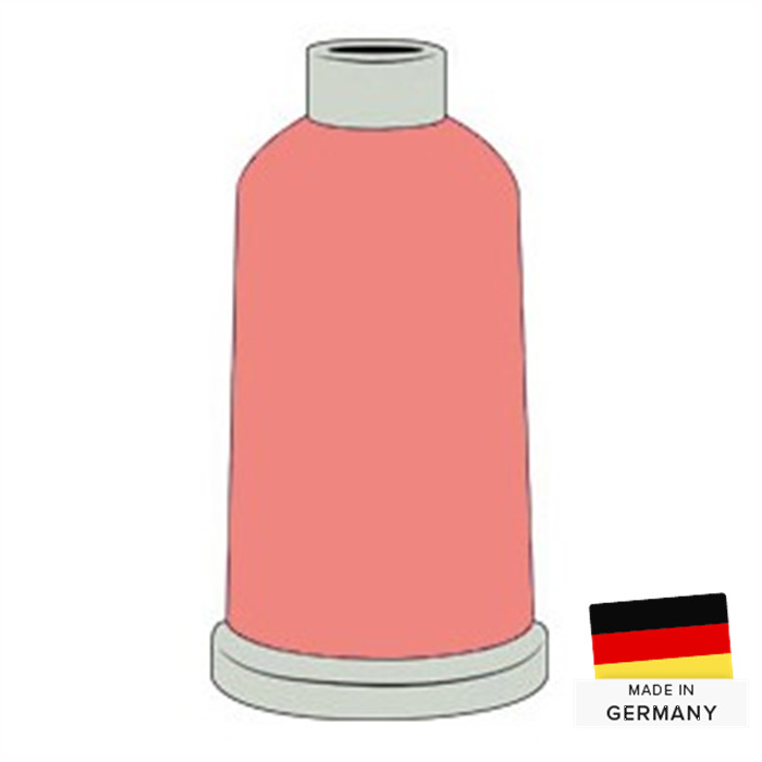 Fil à broder N°40 1000m 1777 rose bonbon Fil à broder N°40 1000m 1777 rose bonbon