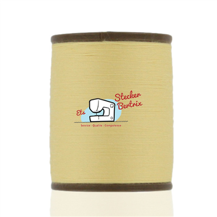 Fil à broder N°50 CYT331 Marron crème Fil à broder N°50 CYT331 Marron crème