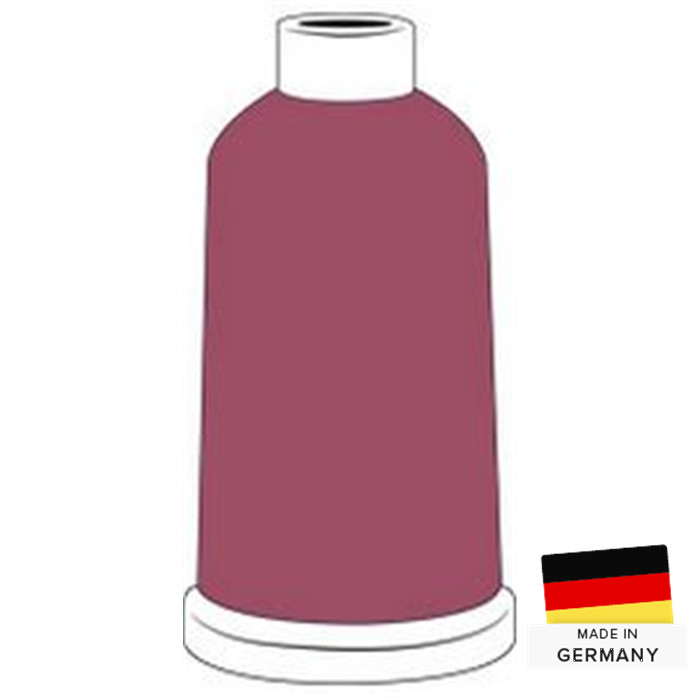 Fil à broder N°60 1119 Mauve lilas Fil à broder N°60 1119 Mauve lilas