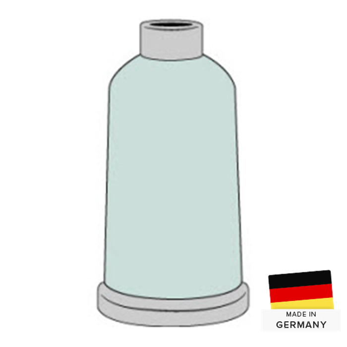 Fil à broder Polyneon 40 1000m 1545 vert amandine Fil à broder Polyneon 40 1000m 1545 vert amandine