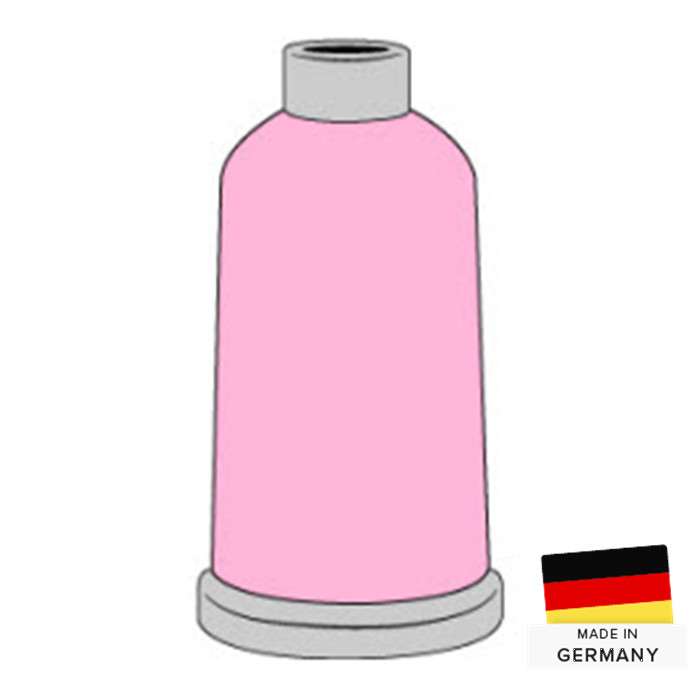 Fil à broder Polyneon 40 1000m 1548 rose barbie Fil à broder Polyneon 40 1000m 1548 rose barbie