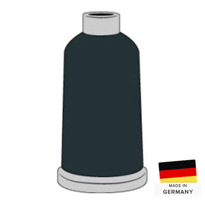 Fil à broder Polyneon 40 1000m 1574 bleu extra dark Fil à broder Polyneon 40 1000m 1574 bleu extra dark