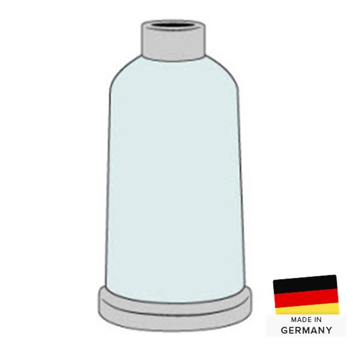 Fil à broder Polyneon 40 1000m 1592 soft vert Fil à broder Polyneon 40 1000m 1592 soft vert