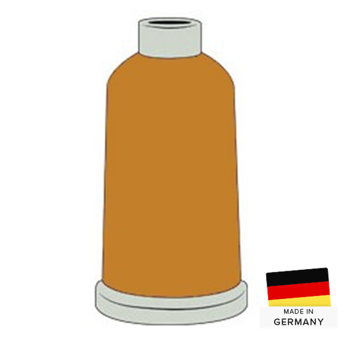 Fil à broder Polyneon 40 1000m 1625 bronze Fil à broder Polyneon 40 1000m 1625 bronze