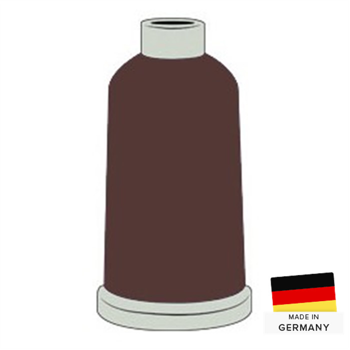 Fil à broder Polyneon 40 1000m 1659 brun Fil à broder Polyneon 40 1000m 1659 brun