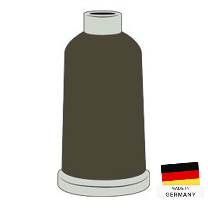 Fil à broder Polyneon 40 1000m 1795 vert camouflage Fil à broder Polyneon 40 1000m 1795 vert camouflage