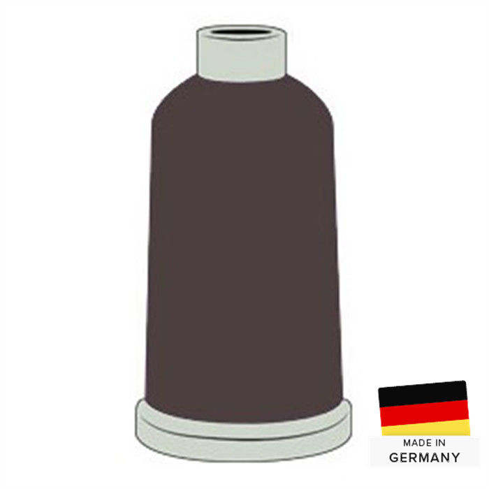 Fil à broder Polyneon 40 1000m 1859 brun Fil à broder Polyneon 40 1000m 1859 brun