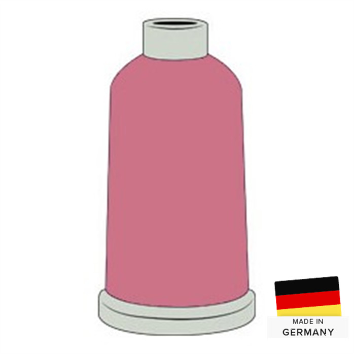 Fil à broder Polyneon 40 1000m 1917 parme clair Fil à broder Polyneon 40 1000m 1917 parme clair