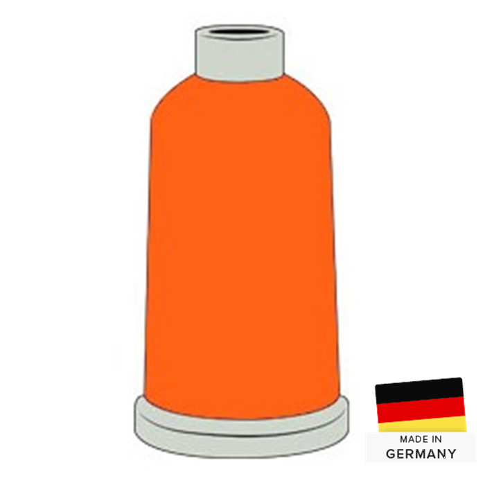 Fil à broder Polyneon 40 1000m 1946 Fluo Fil à broder Polyneon 40 1000m 1946 Fluo