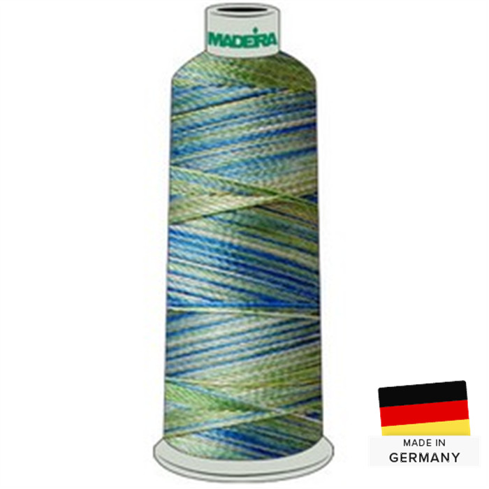 Fil à broder Polyneon 40 5000m 1602 Multi Fil à broder Polyneon 40 5000m 1602 Multi