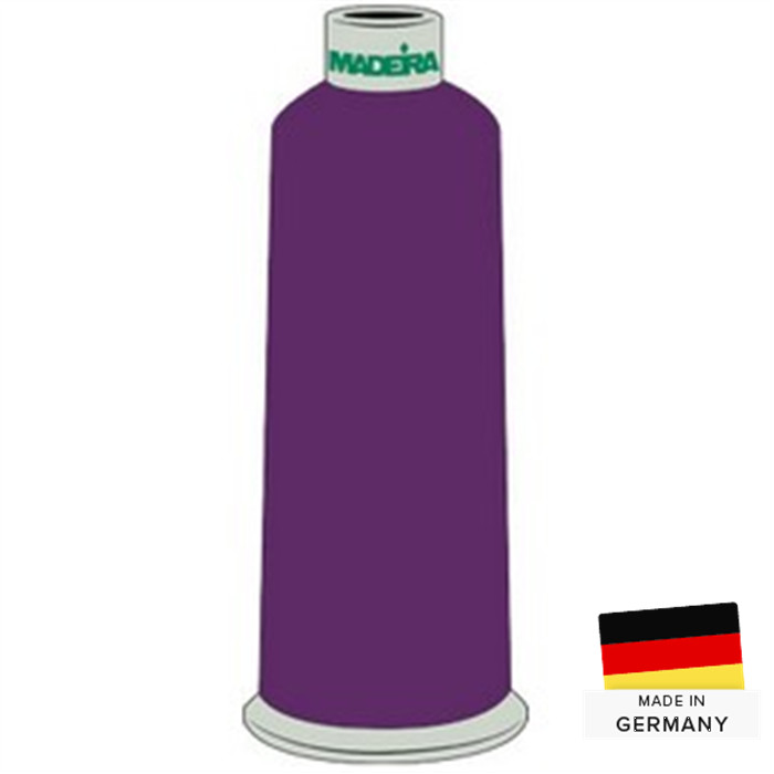 Fil à broder Polyneon 40 5000m 1633 violet Fil à broder Polyneon 40 5000m 1633 violet