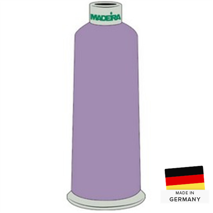 Fil à broder Polyneon 40 5000m 1711 violet lavande Fil à broder Polyneon 40 5000m 1711 violet lavande