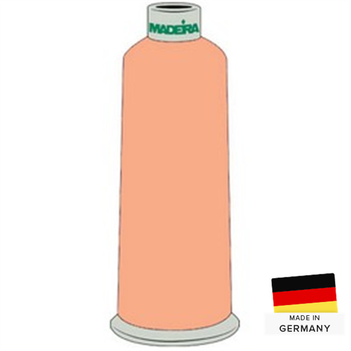 Fil à broder Polyneon 40 5000m 1752 saumon Fil à broder Polyneon 40 5000m 1752 saumon