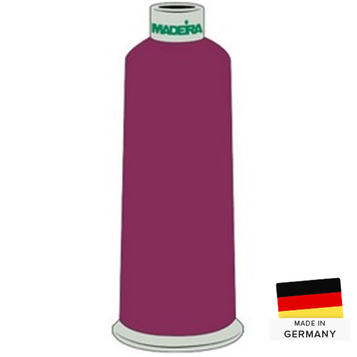 Fil à broder Polyneon 40 5000m 1783 pourpre foncé Fil à broder Polyneon 40 5000m 1783 pourpre foncé