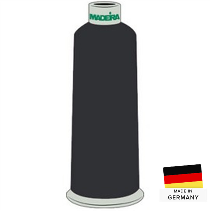 Fil à broder Polyneon 40 5000m 1800 noir Fil à broder Polyneon 40 5000m 1800 noir