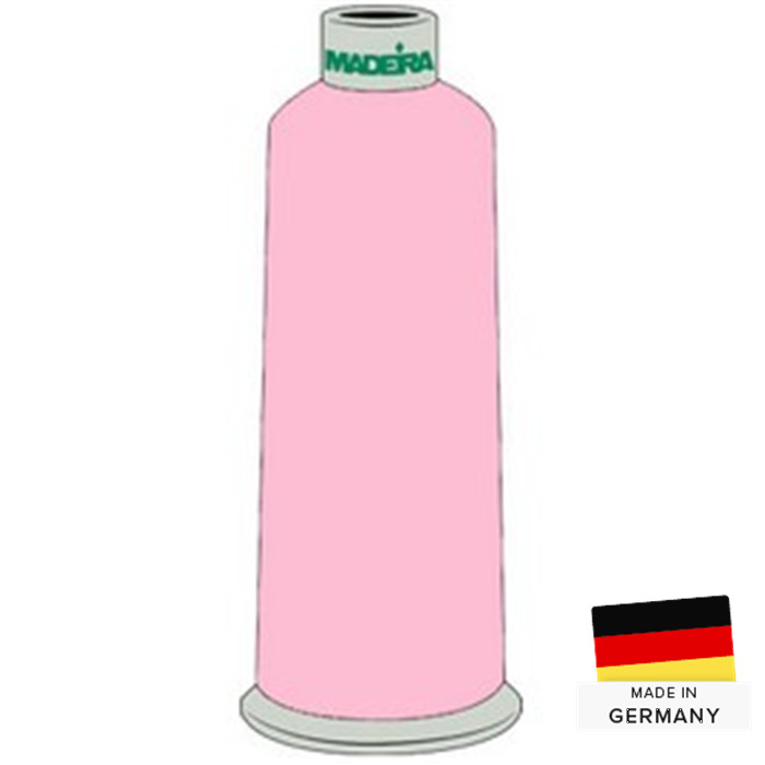 Fil à broder Polyneon 40 5000m 1815 teint rose Fil à broder Polyneon 40 5000m 1815 teint rose
