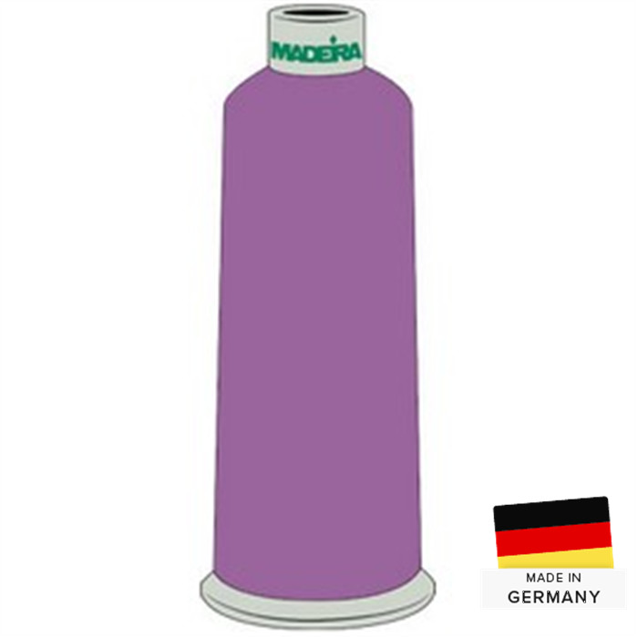 Fil à broder Polyneon 40 5000m 1831 mauve bruyère Fil à broder Polyneon 40 5000m 1831 mauve bruyère