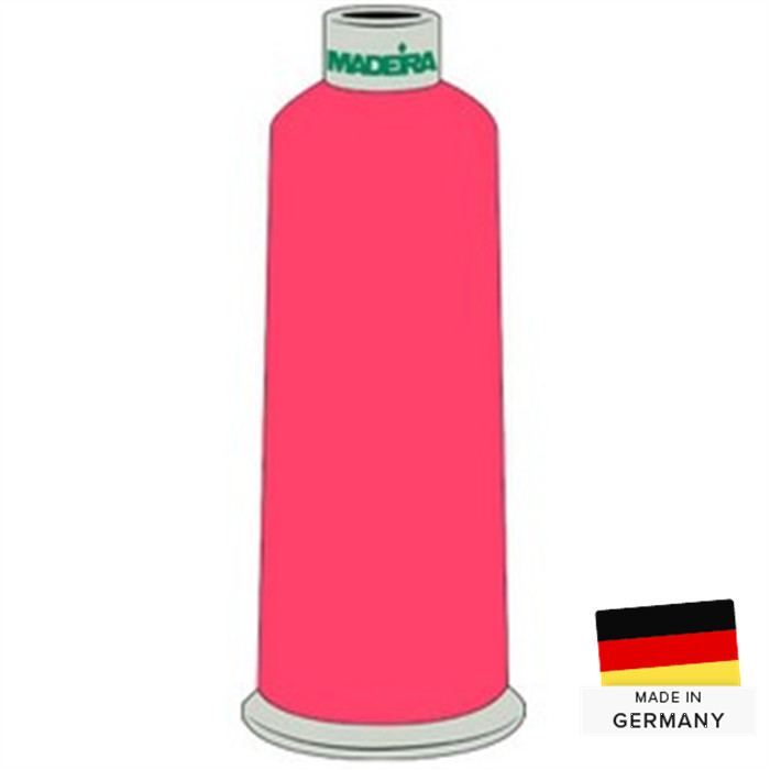 Fil à broder Polyneon 40 5000m 1908 fluo Fil à broder Polyneon 40 5000m 1908 fluo