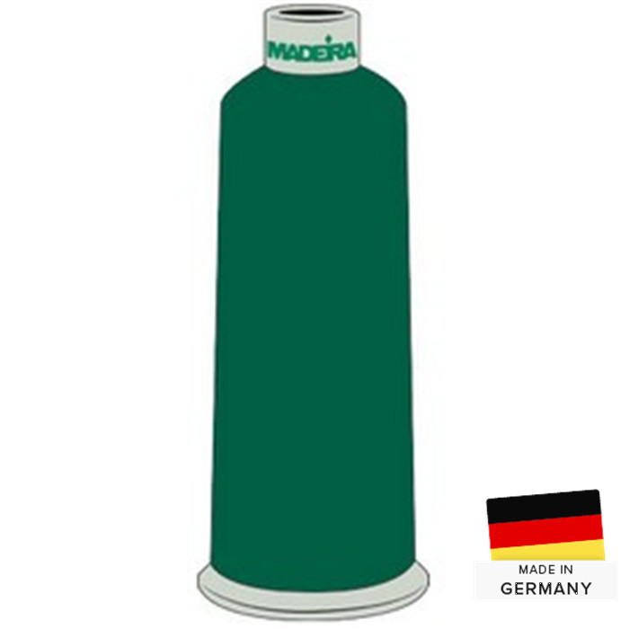 Fil à broder Polyneon 40 5000m 1979 vert tropical Fil à broder Polyneon 40 5000m 1979 vert tropical