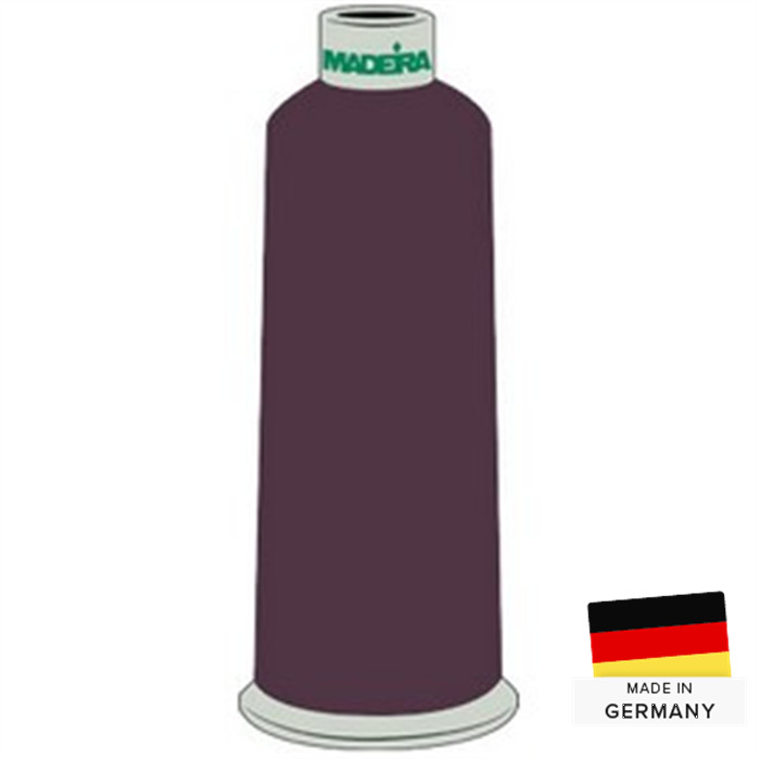 Fil à broder Polyneon 40 5000m 1983 prune Fil à broder Polyneon 40 5000m 1983 prune