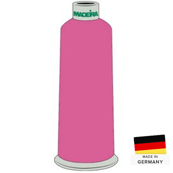Fil à broder Polyneon 40 5000m 1990 fuschia Fil à broder Polyneon 40 5000m 1990 fuschia